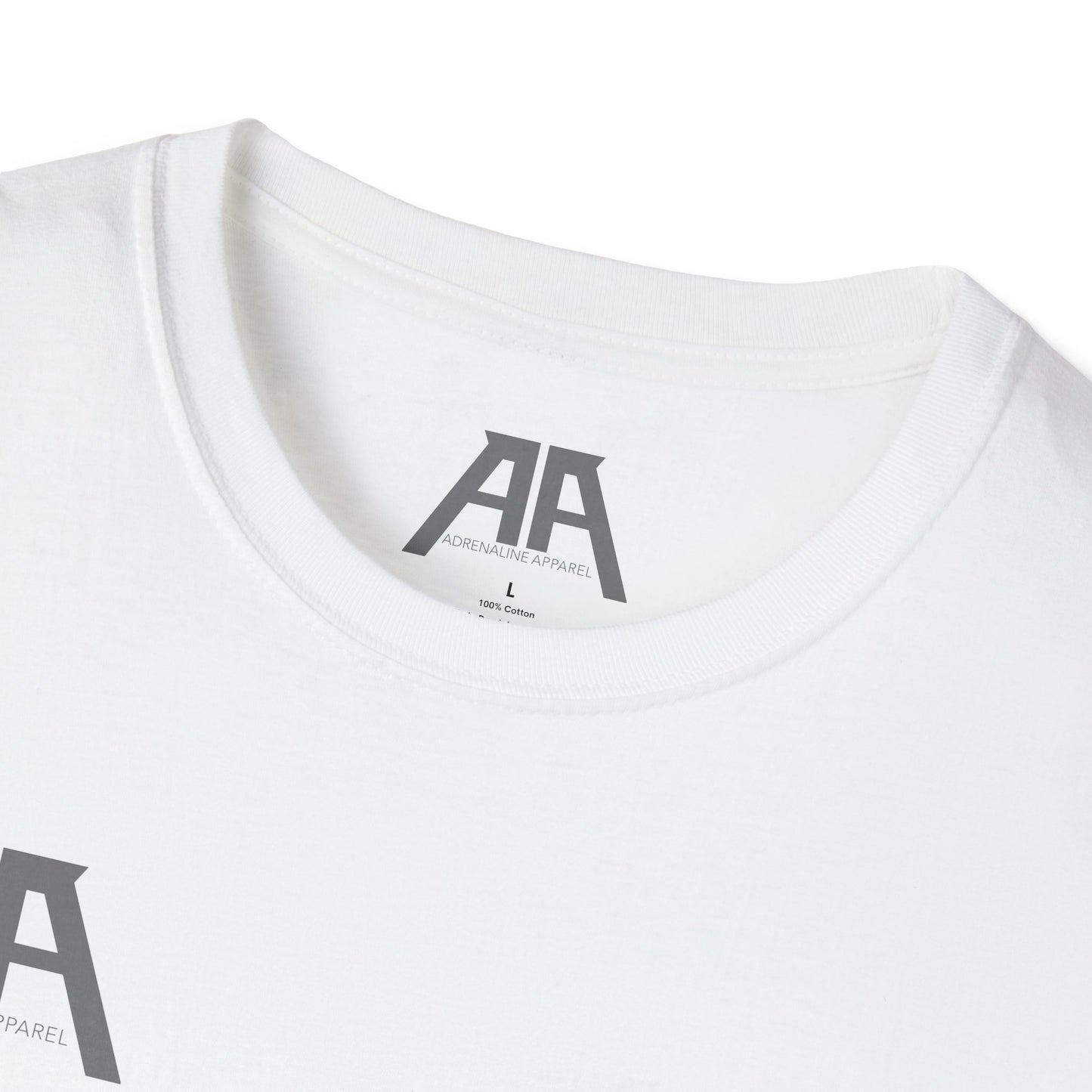 SMALL LOGO TEE